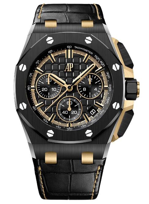 Replica AP Watch Audemars Piguet Royal Oak Offshore Selfwinding Chronograph 43 mm 26420CE.OO.A127CR.01